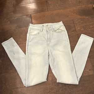 SO High Rise Jeggings